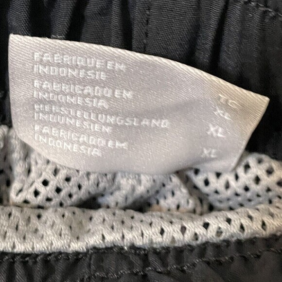 Columbia Rapid Creek Black Nylon Swim Shorts Mesh Lining Mens Size XL NEW - Picture 4 of 8